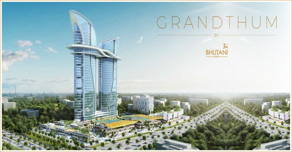 Grandthum by Group 108 - Cover